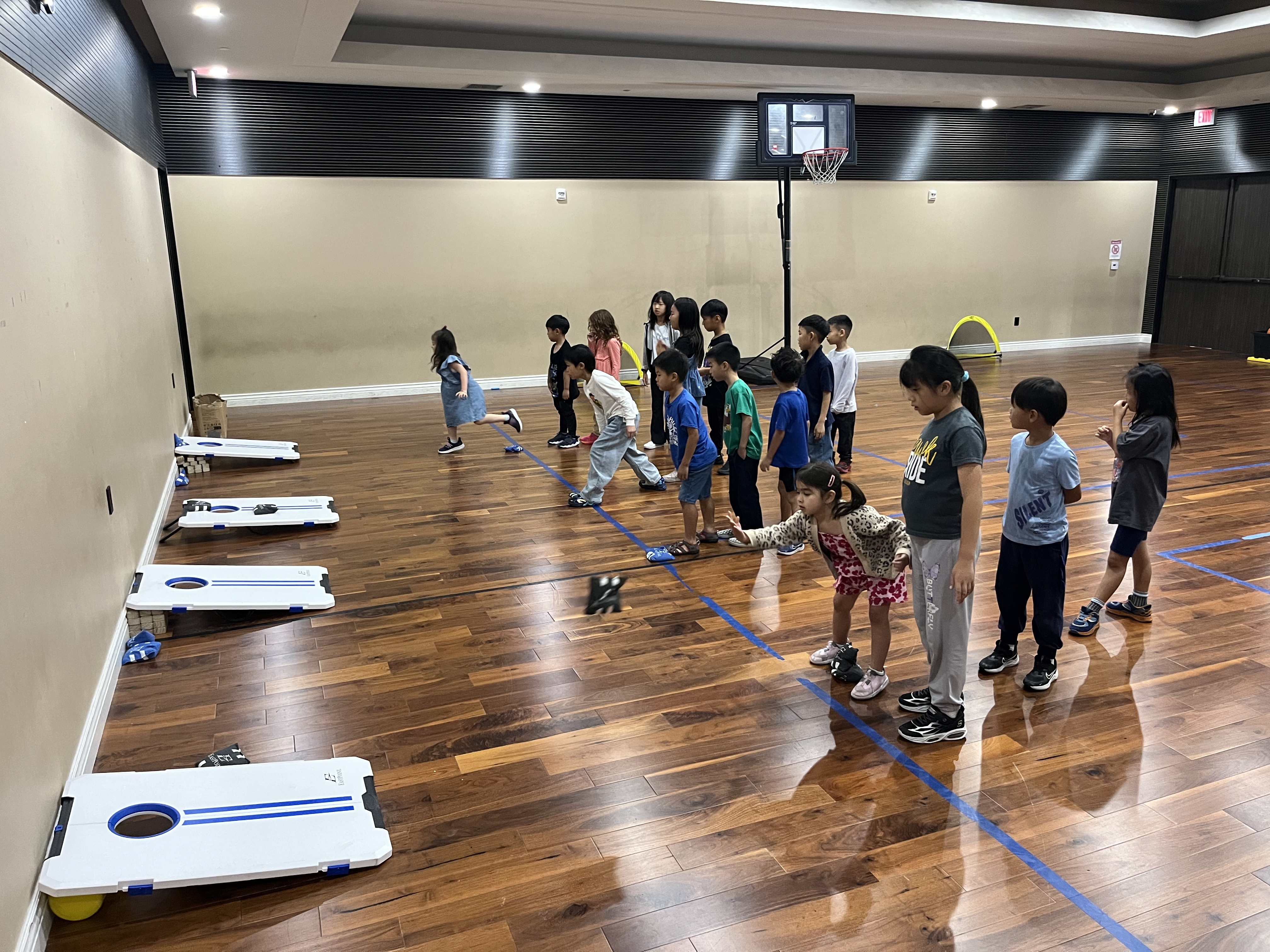 2026 Spring Camp: Sports